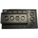 LEGO Black Micro-Scout Battery Lid (32344)