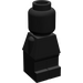 LEGO Black Microfig (85863)