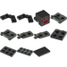 LEGO Black Minecraft Spider