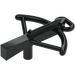 LEGO Schwarz Minifigur Crossbow (2570)