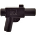 LEGO Black Minifig Gun Small Blaster DC-17