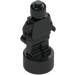 LEGO Noir Minifigurine Statuette (53017 / 90398)