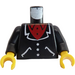 LEGO Black Minifig Torso (973 / 73403)