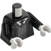 LEGO Black Minifig Torso (973)