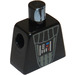 LEGO Zwart Minifiguur Torso zonder armen met Darth Vader Grey (973)