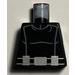 LEGO Black Minifig Torso without Arms with Death Trooper Outfit (973)