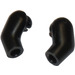 LEGO Black Minifigure Arms (Left and Right Pair)