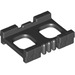 LEGO Zwart Minifigure Equipment Utility Riem (27145 / 28791)
