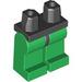 LEGO Noir Minifigure Les hanches avec Green Jambes (30464 / 73200)