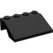 LEGO Noir Garde-boue Pente 3 x 4 (2513)