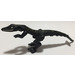 LEGO Noir Mutant Lizard avec Jaune Spots (54125 / 54640)