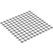 LEGO Zwart Net 10 x 10 Vierkant (23206 / 71155)