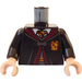 LEGO Black Neville Longbottom Minifig Torso (973)