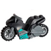 LEGO Black &#039;NITRO&#039; Stuntz Flywheel Bike