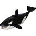 LEGO Schwarz Orca Killer Wal