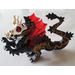 LEGO Zwart Oriental Dragon