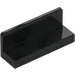 LEGO Black Panel 1 x 3 x 1 (23950)