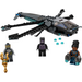 LEGO Black Panther Dragon Flyer 76186