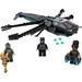 LEGO Black Panther Dragon Flyer Set 76186