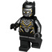LEGO Noir Panther (Shuri) Figurine