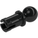 LEGO Black Pin with Ball (6628 / 66906)