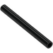 LEGO Black Plastic Hose 3.2 cm (4 Studs) (40161 / 40163)