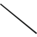 LEGO Czarny Plastikowy wąż 3mm Średnica 12.8cm (16 Szpilki) (54867 / 85532)