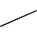 LEGO Sort Plastslange 9.6 cm (12 knops) (60676 / 100749)