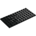 LEGO Black Plate 6 x 12 (3028)