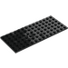 LEGO Black Plate 6 x 14 (3456)