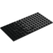 LEGO Black Plate 8 x 16 (92438)