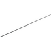 LEGO Schwarz Pneumatisch Schlauch V2 60 cm (75 Noppen) (1915)