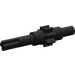 LEGO Black Rack Winder Axle