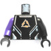 LEGO Black Radia, Alpha Team Arctic Torso (973 / 73403)