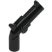 LEGO Black Revolver (Solid Handle) (30132 / 88419)