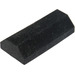 LEGO Black Rubber Bumper 2 x 4 (70961)