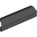 LEGO Black Rubber Bumper 2 x 6 with Angled Ends (48203)