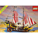 LEGO Black Seas Barracuda Set 6285