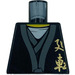 LEGO Schwarz Sensei Wu - Schwarz Robes mit Gold Chinese Lettering Torso ohne Arme (973)