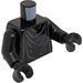 LEGO Schwarz Shadow Wache Minifigur Torso (973 / 76382)