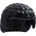 LEGO Black Short Coiled Hair with Rounded Top (21778)