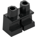 LEGO Black Short Legs (41879 / 90380)