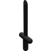 LEGO Black Shortsword Sword (3847)