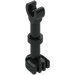 LEGO Black Skeleton Leg (Tall) (23769 / 65412)