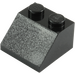 LEGO Black Slope 2 x 2 (45°) (3039)