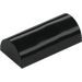 LEGO Black Slope 2 x 4 Curved with Groove (6192 / 8267) LEGO Black Slope 2 x 4 Curved with Groove (6192 / 8267)