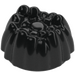 LEGO Black Small Hair with Spiky Tufts (68212)