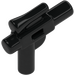 LEGO Black Small Hand Blaster with Scope (77098 / 92738)