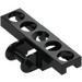 LEGO Black Small Tread Link (3873 / 15379)