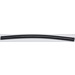 LEGO Black Soft Rubber Hose 8cm/10 Studs Long, 4mm Dia.